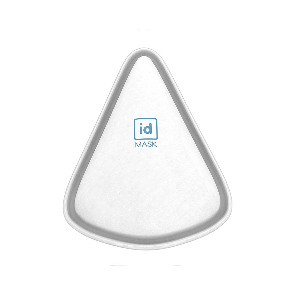 idMASK2 High Efficiency Filter Large White - Image 2