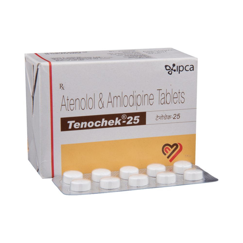 Tenochek 25 Tablet - Image 1