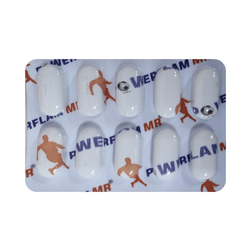 Powerflam MR Tablet - Image 2