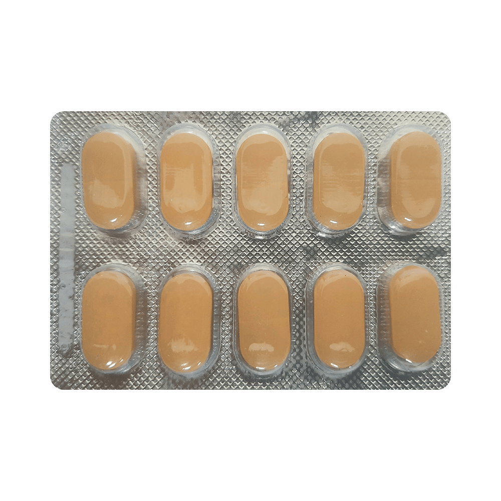 Tolnexa-SR 450 Tablet - Image 4