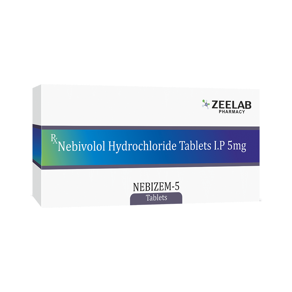 Nebizem 5 Tablet