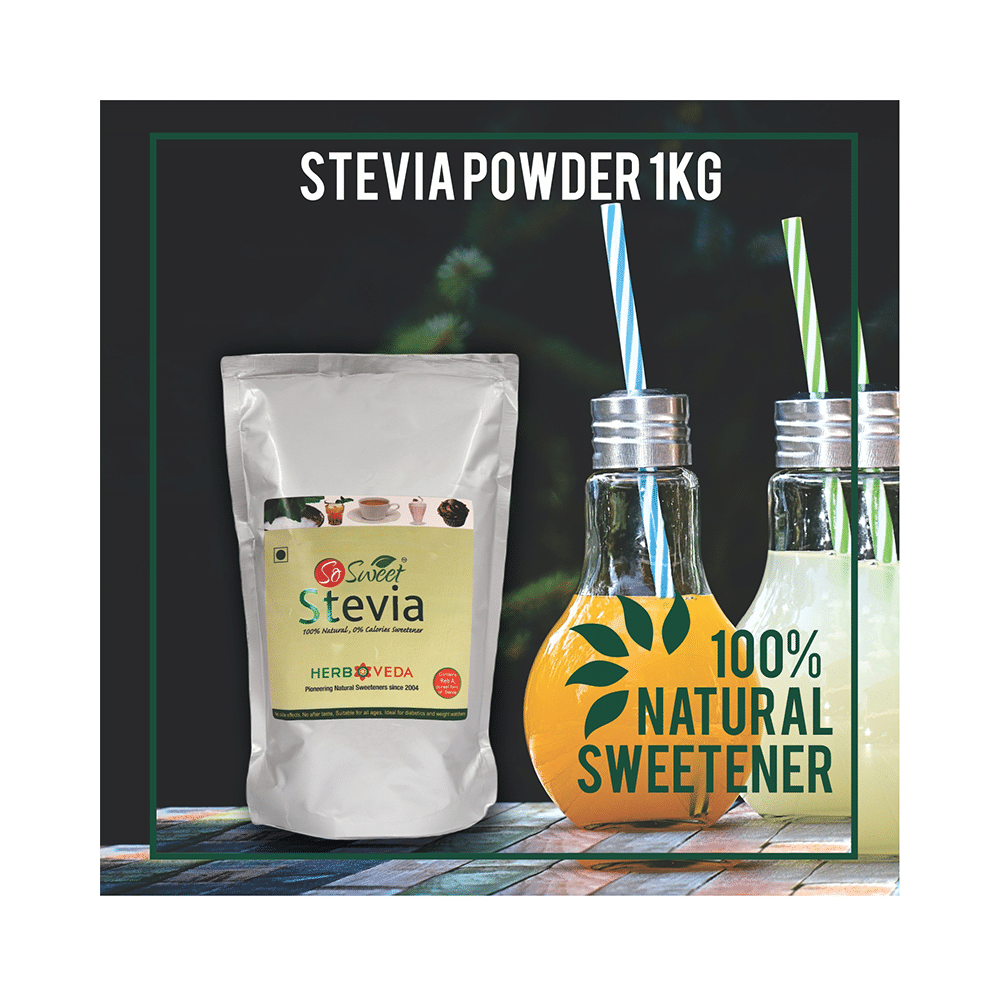 So Sweet Stevia Natural Sweetener for Diabetics | Zero Calorie - Image 3