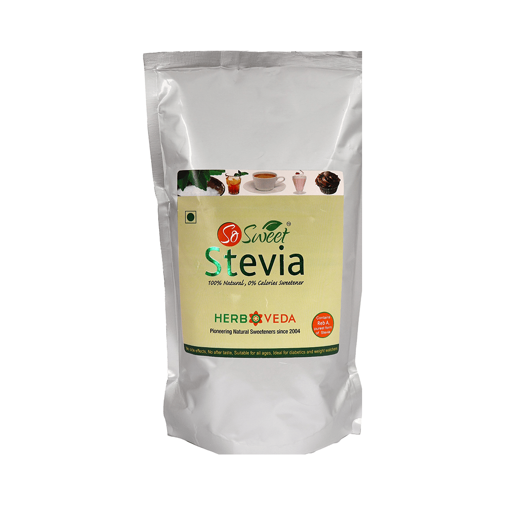 So Sweet Stevia Natural Sweetener for Diabetics | Zero Calorie