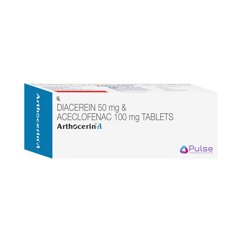Arthocerin-A Tablet - Image 1