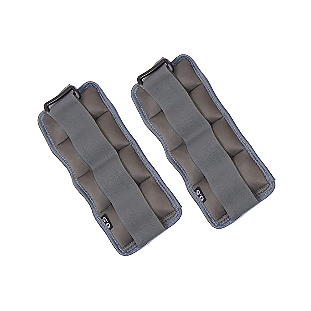 Onyxneo Ankle & Wrist Weight Cuffs 0.5kg - Image 2