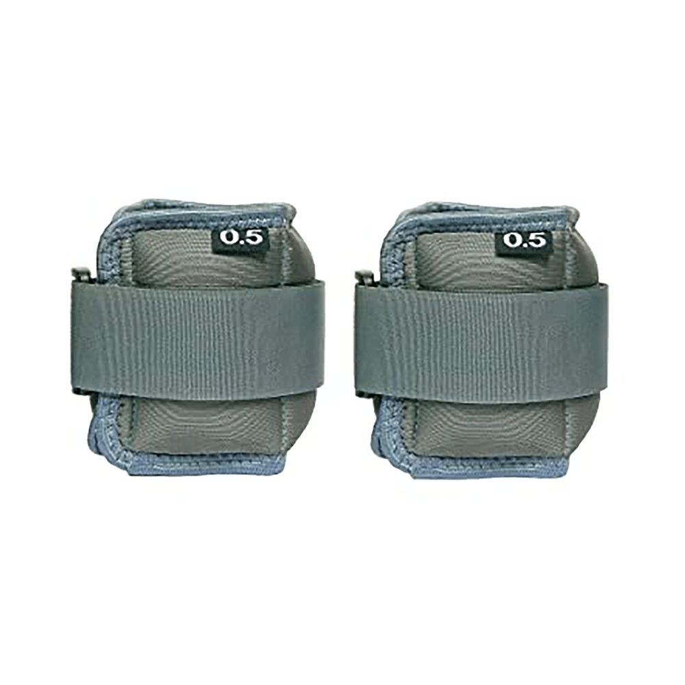 Onyxneo Ankle & Wrist Weight Cuffs 0.5kg - Image 1