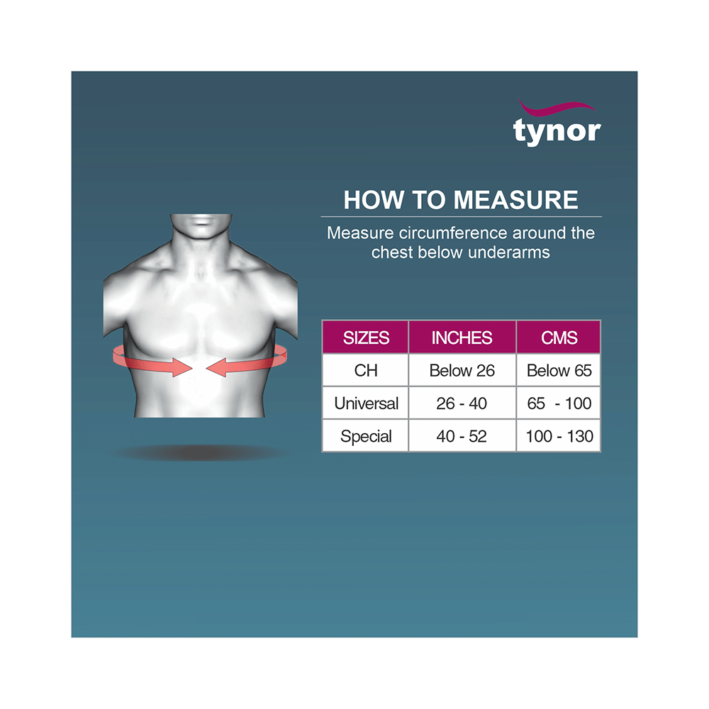 Tynor C 02 Universal Shoulder Immobilizer Special - Image 4