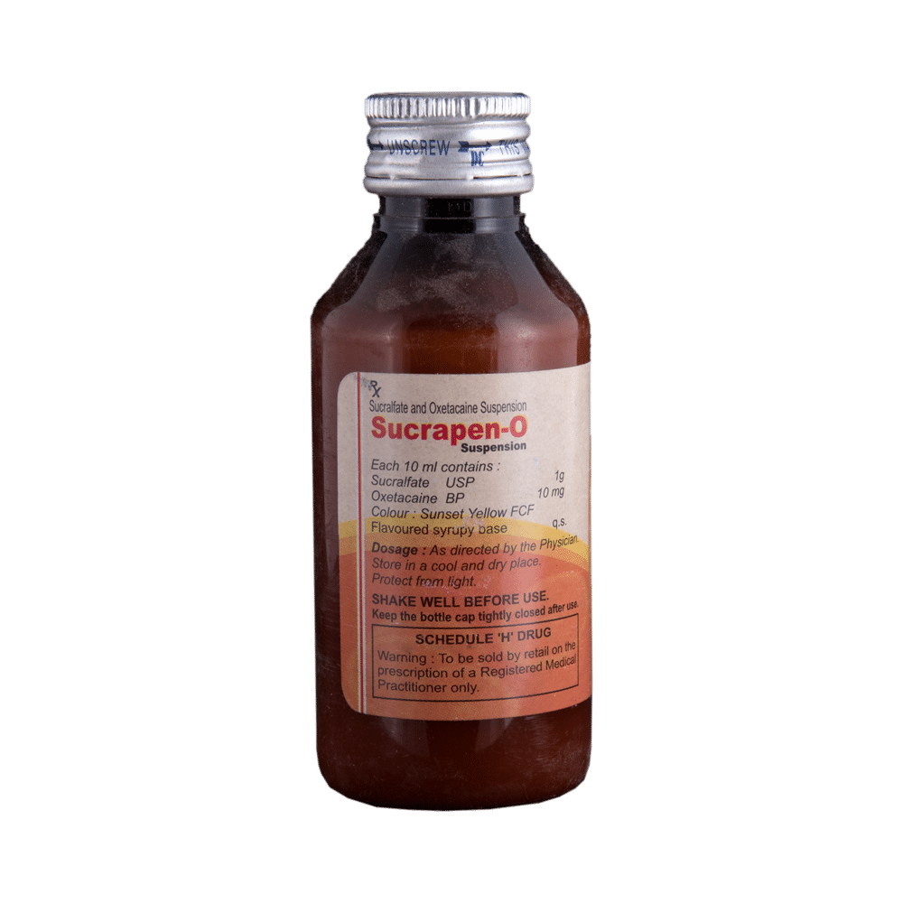 Sucrapen-O Suspension - Image 2
