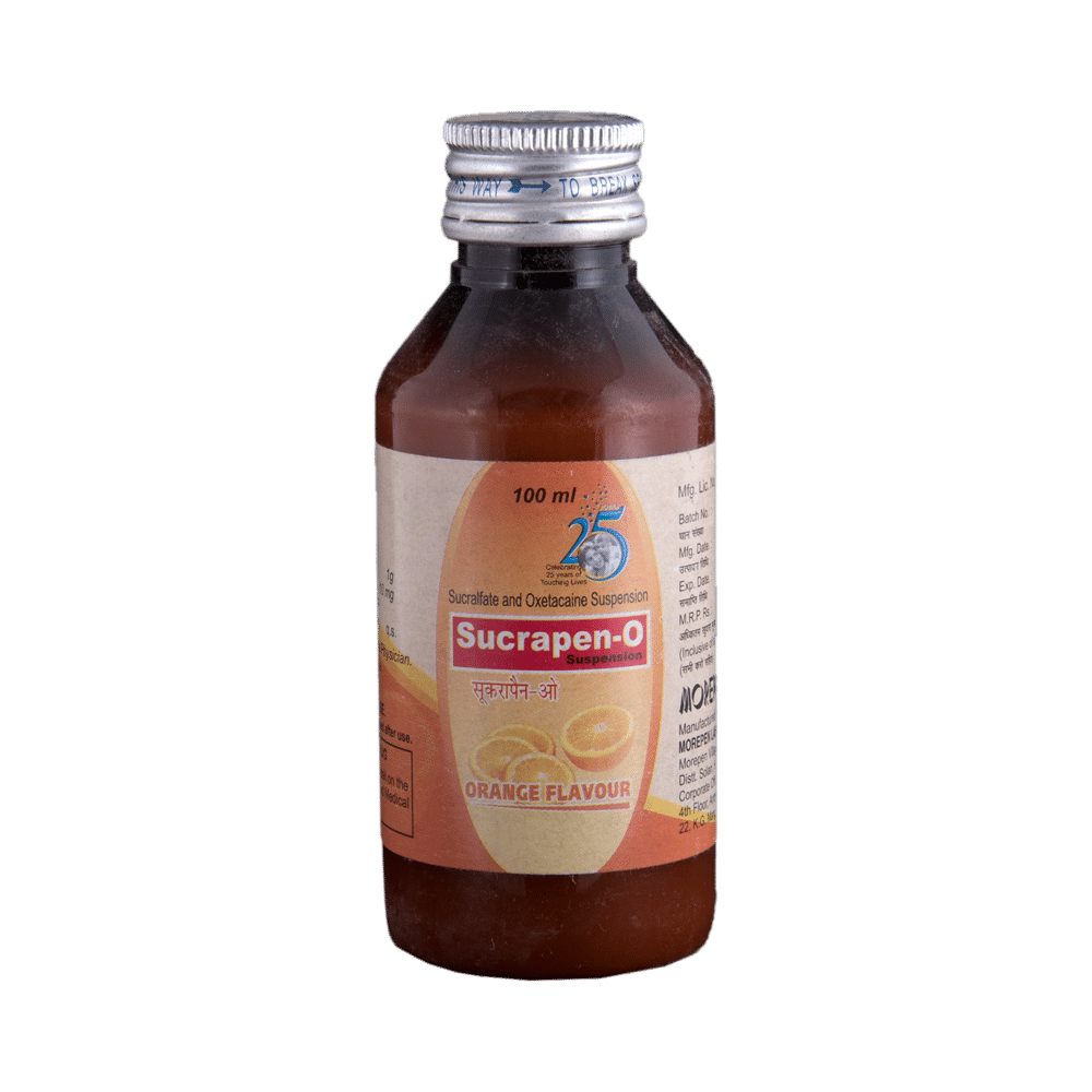 Sucrapen-O Suspension - Image 1