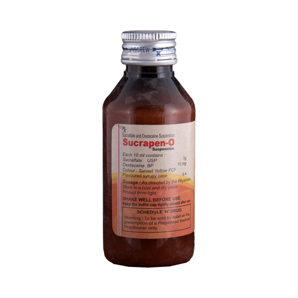 Sucrapen-O Suspension - Image 3