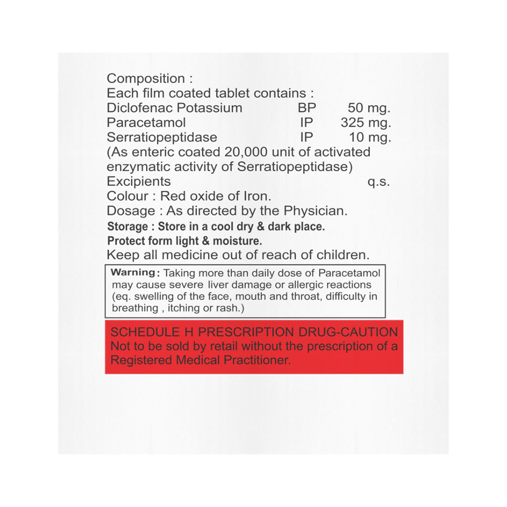 Decborim SP Tablet - Image 2
