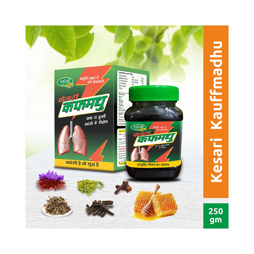 Swadeshi Kesari Kauff Madhu - Image 3