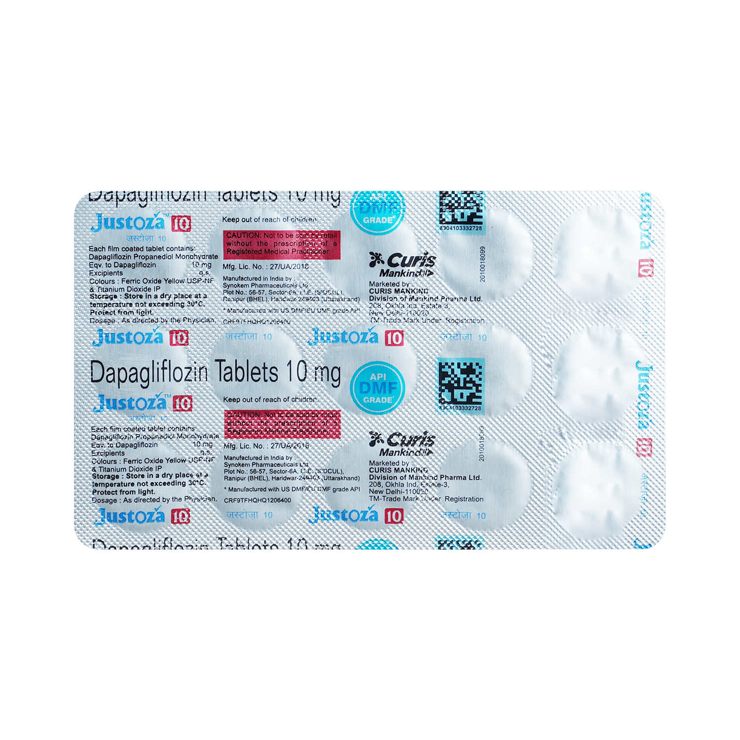 Justoza 10 Tablet - Image 5