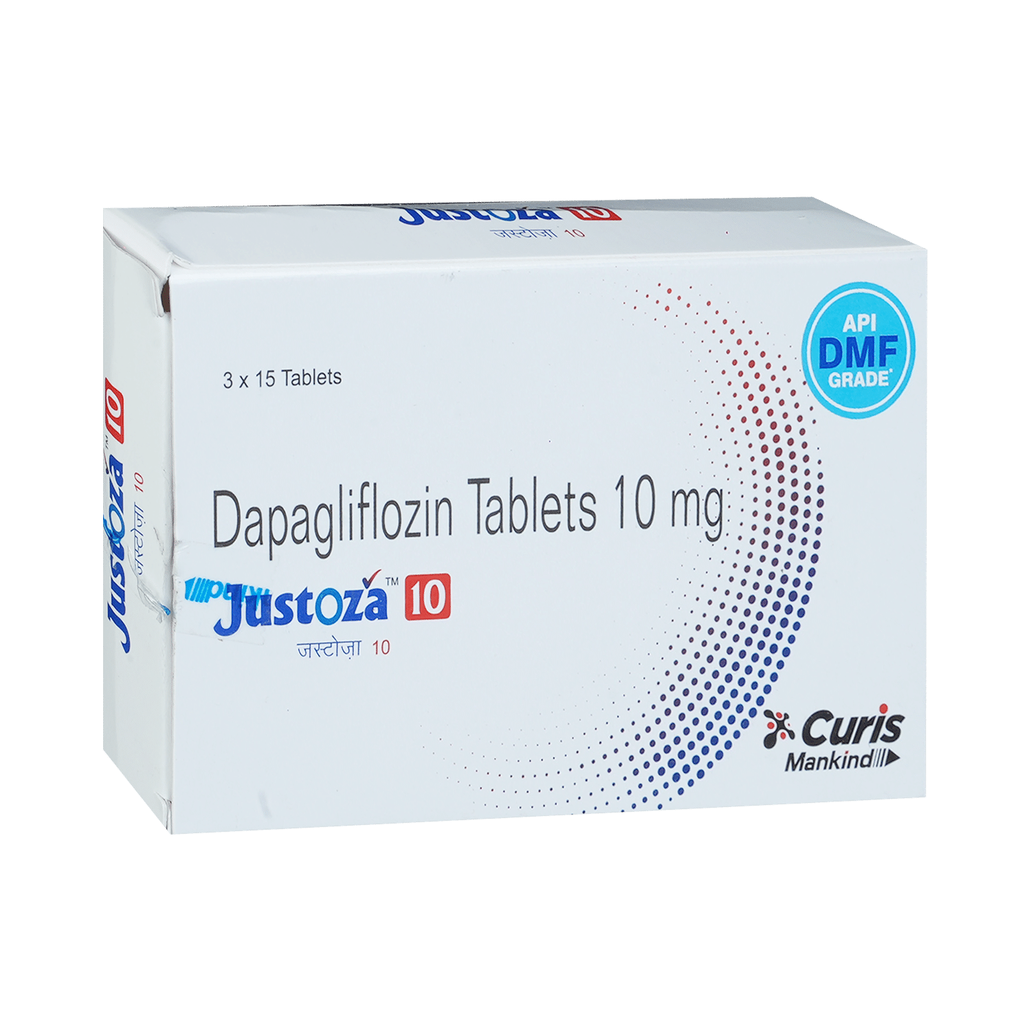 Justoza 10 Tablet - Image 2