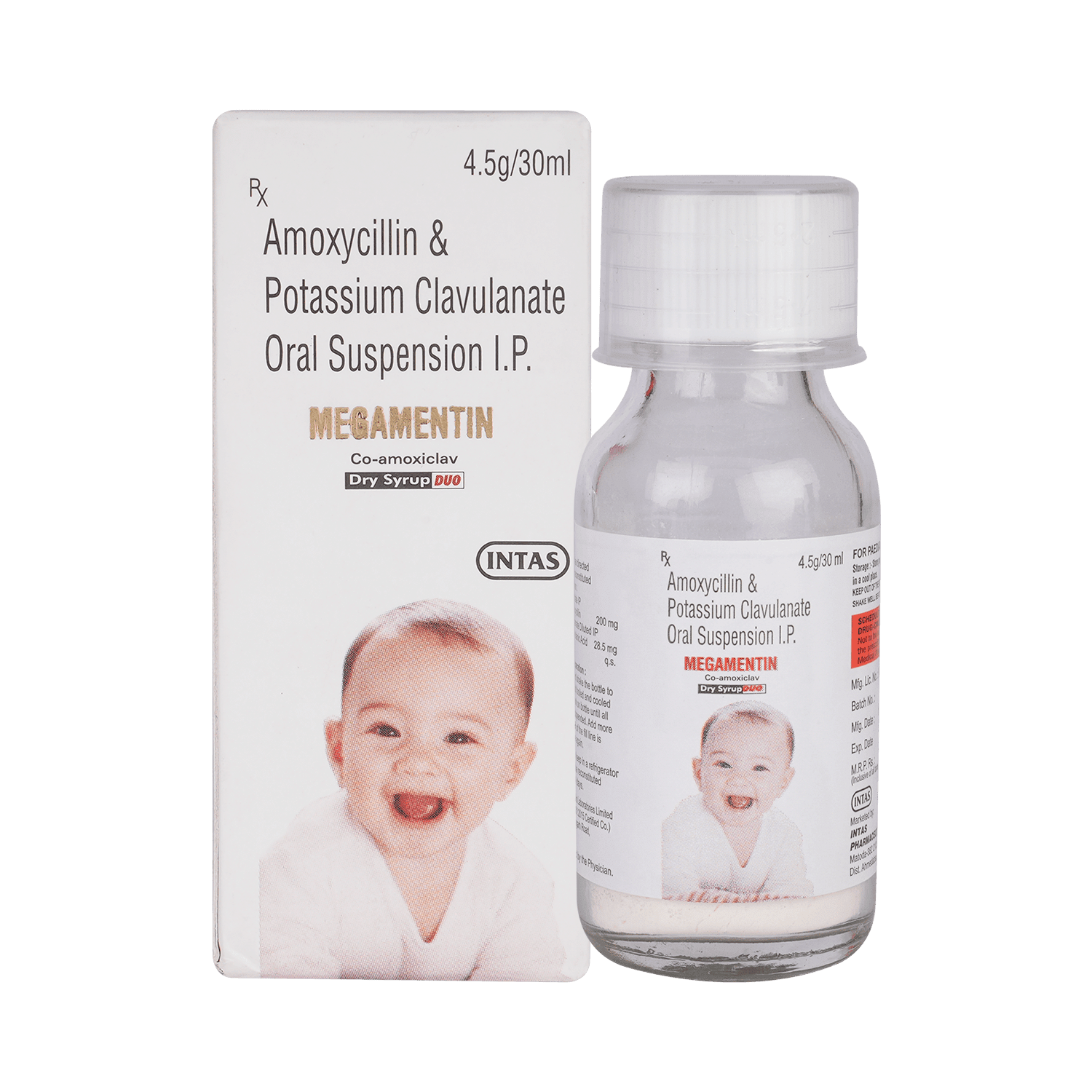 Megamentin Duo Syrup - Image 1