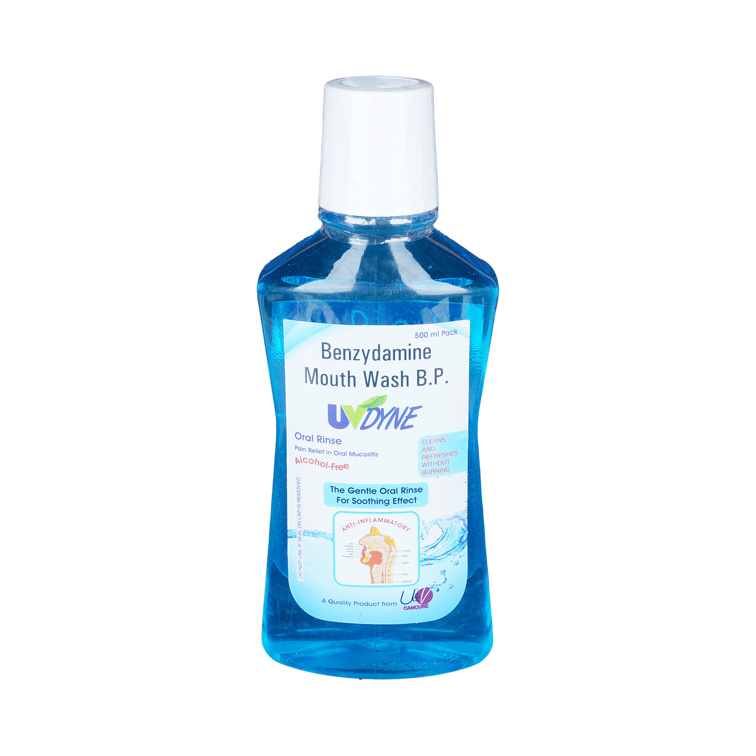 Uvdyne Mouth Wash - Image 2