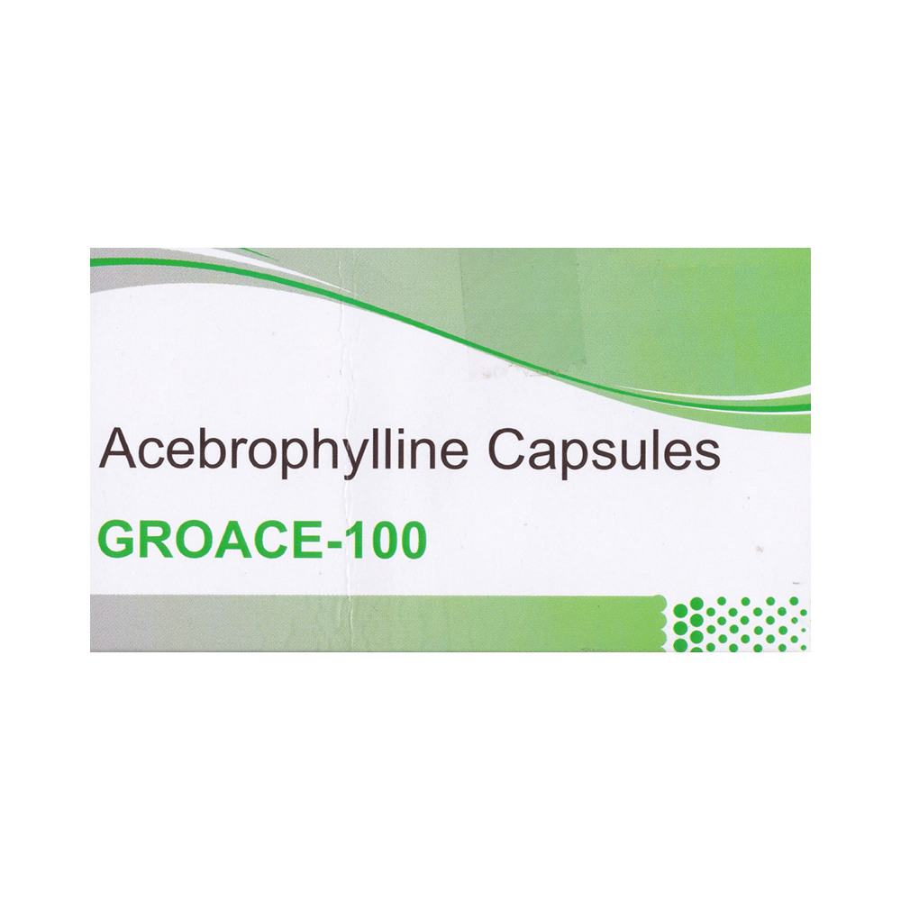 Groace 100 Capsule - Image 1