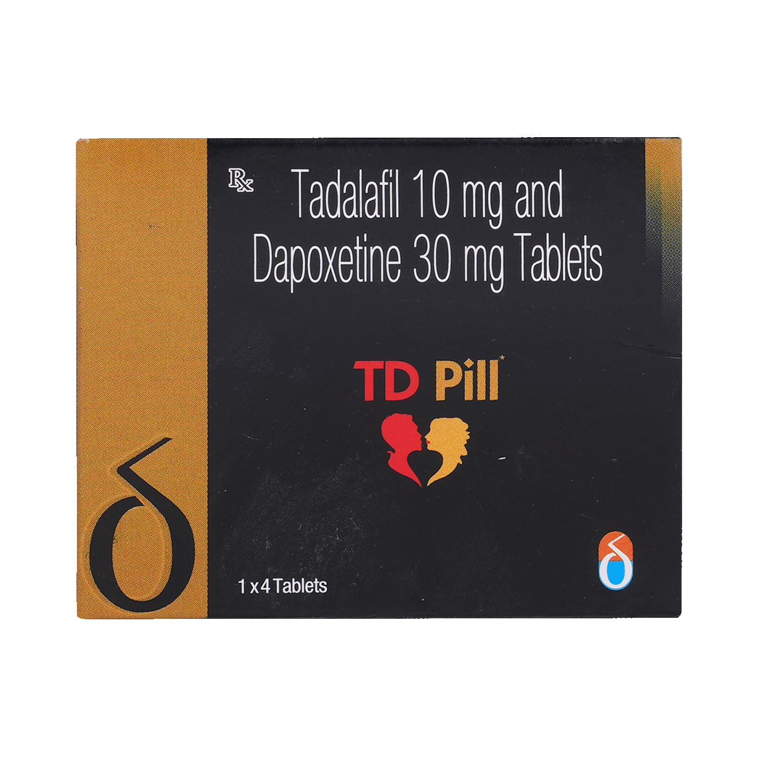 TD Pill Tablet - Image 2