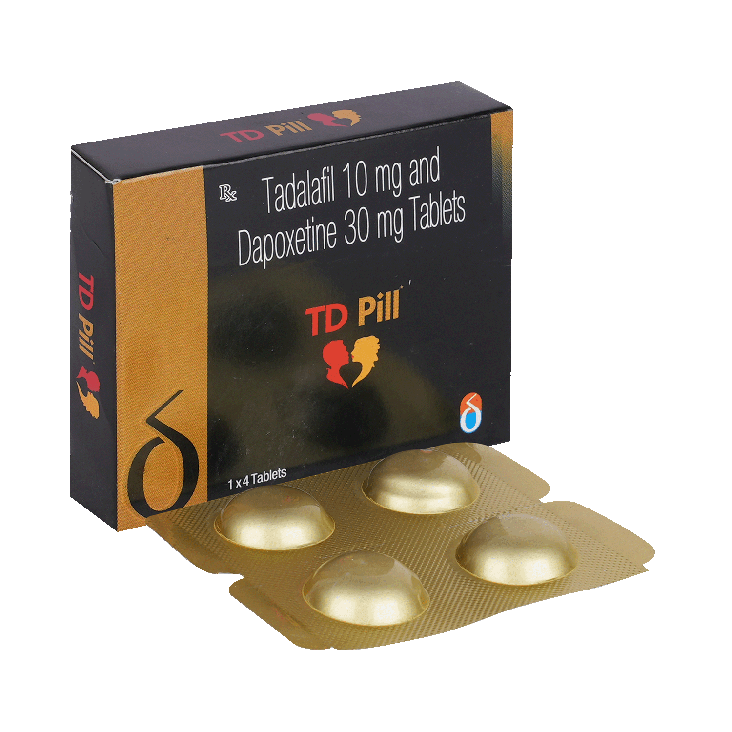 TD Pill Tablet - Image 1