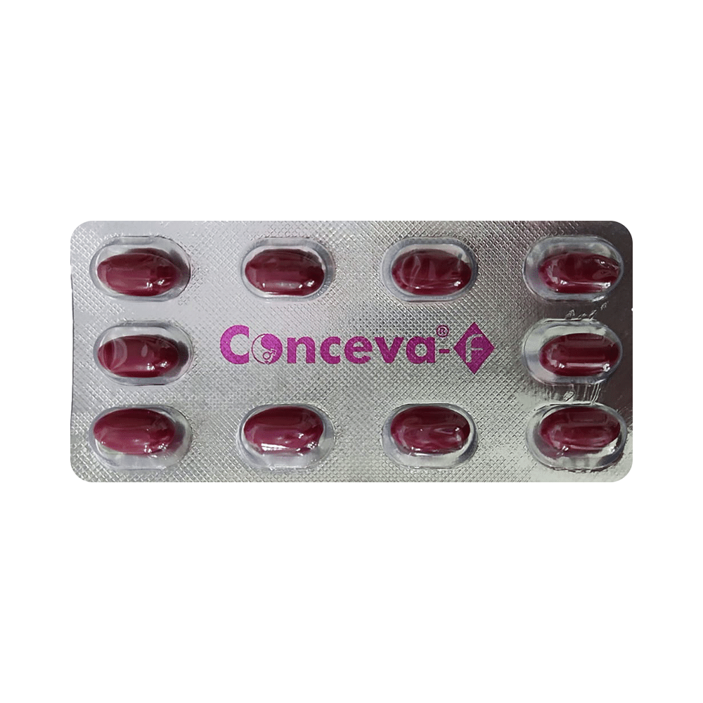 Conceva F Soft Gelatin Capsule - Image 4