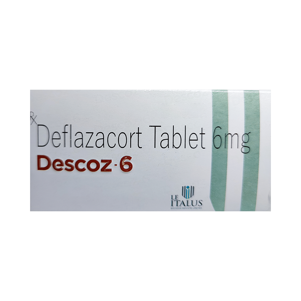 Descoz 6 Tablet