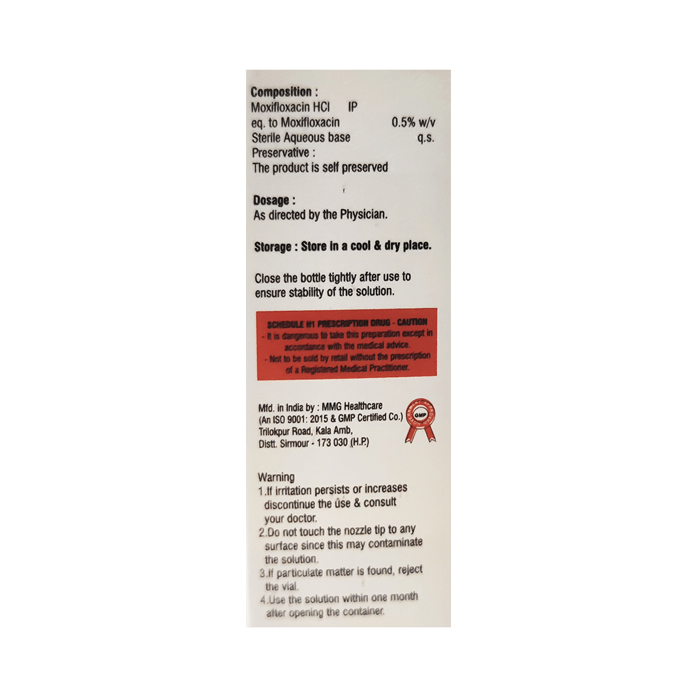 Vivoflox-M Eye Drop - Image 3