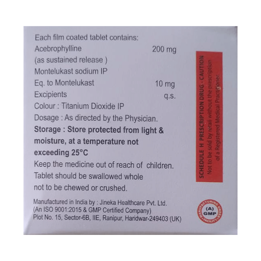 Enzokast-AB Tablet SR - Image 2