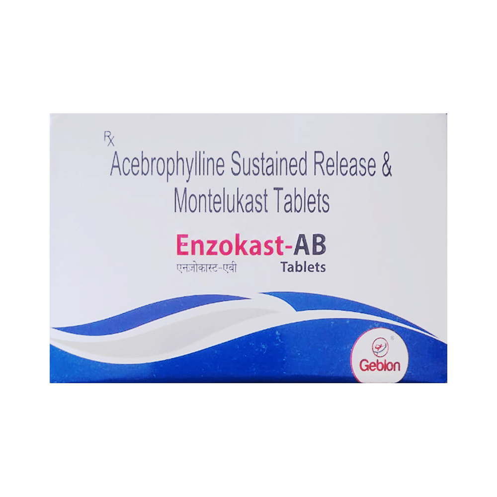 Enzokast-AB Tablet SR - Image 1