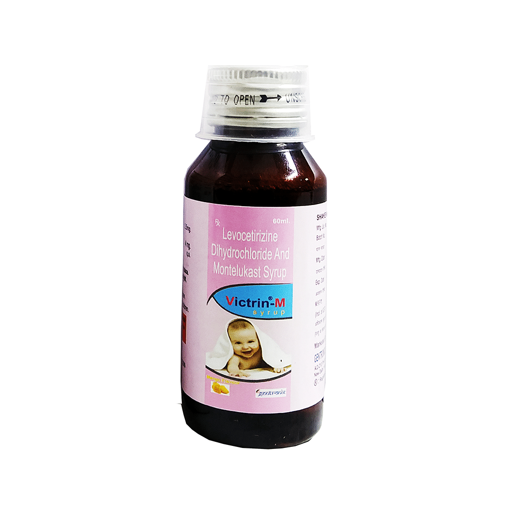 Victrin-M Syrup Mango - Image 2