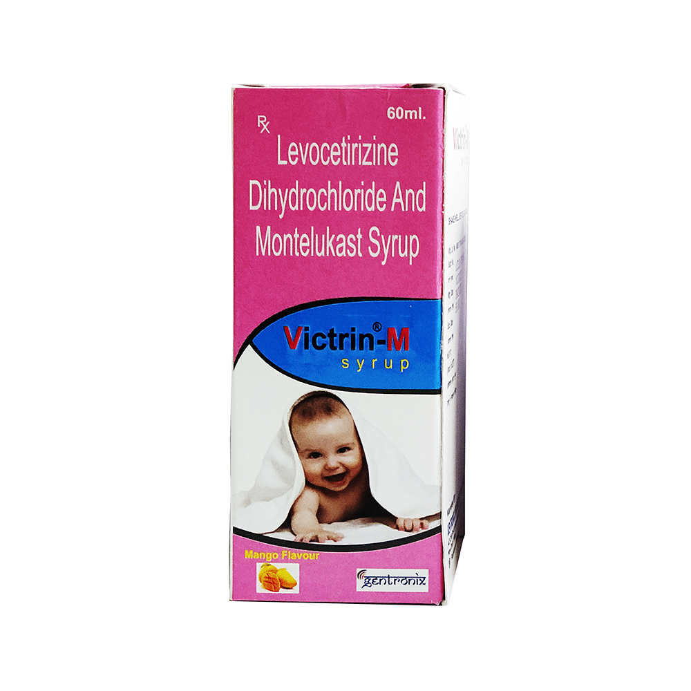 Victrin-M Syrup Mango - Image 1