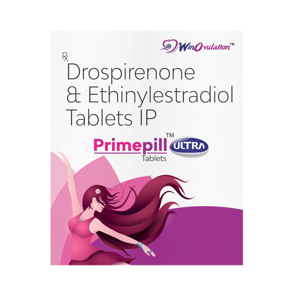 Primepill Ultra Tablet - Image 1