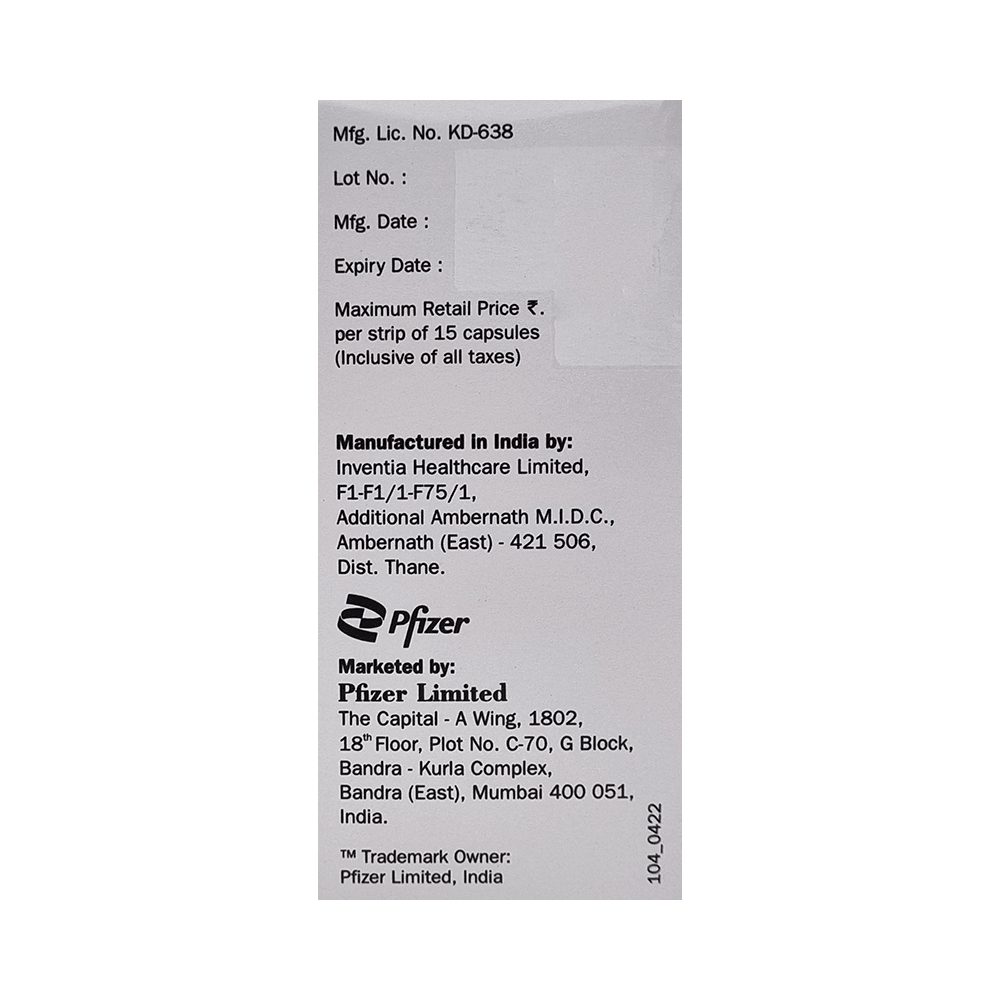 Neksium D 20 Capsule SR - Image 3