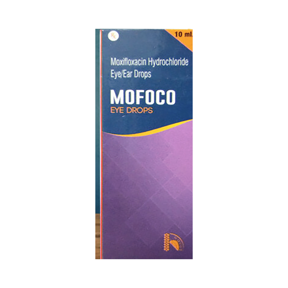 Mofoco 0.5% Eye/Ear Drops