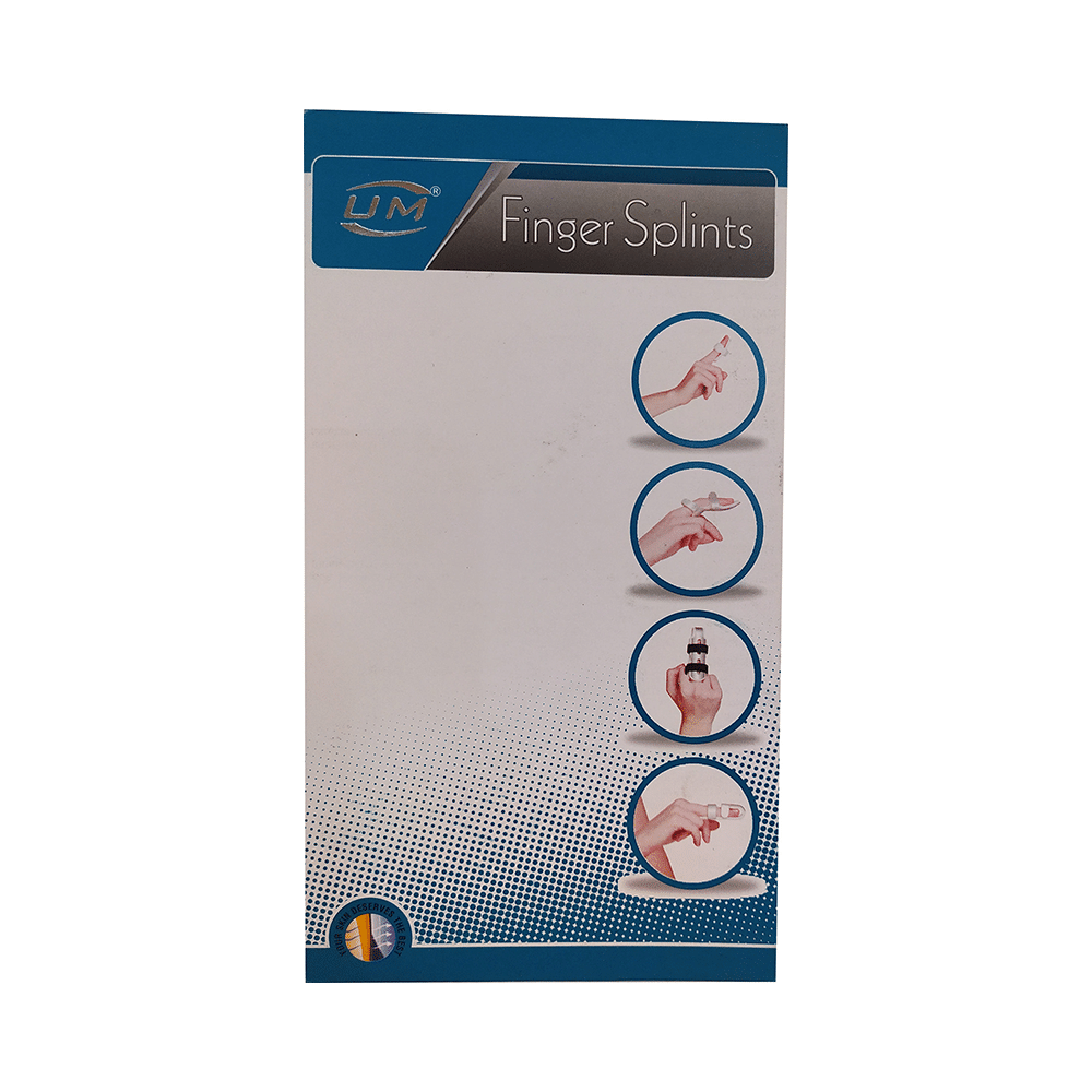 United Medicare Finger Splint Medium