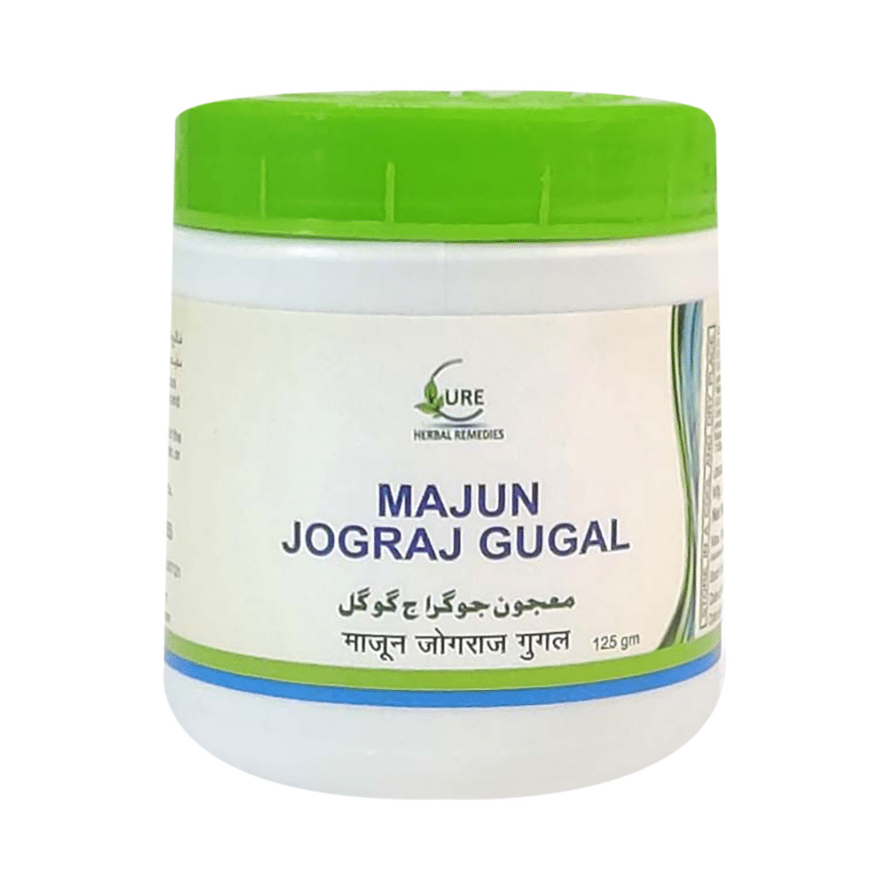 Cure Herbal Remedies Majun Jograj Gugal