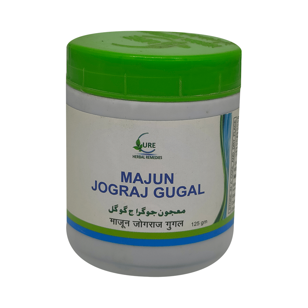 Cure Herbal Remedies Majun Jograj Gugal - Image 2