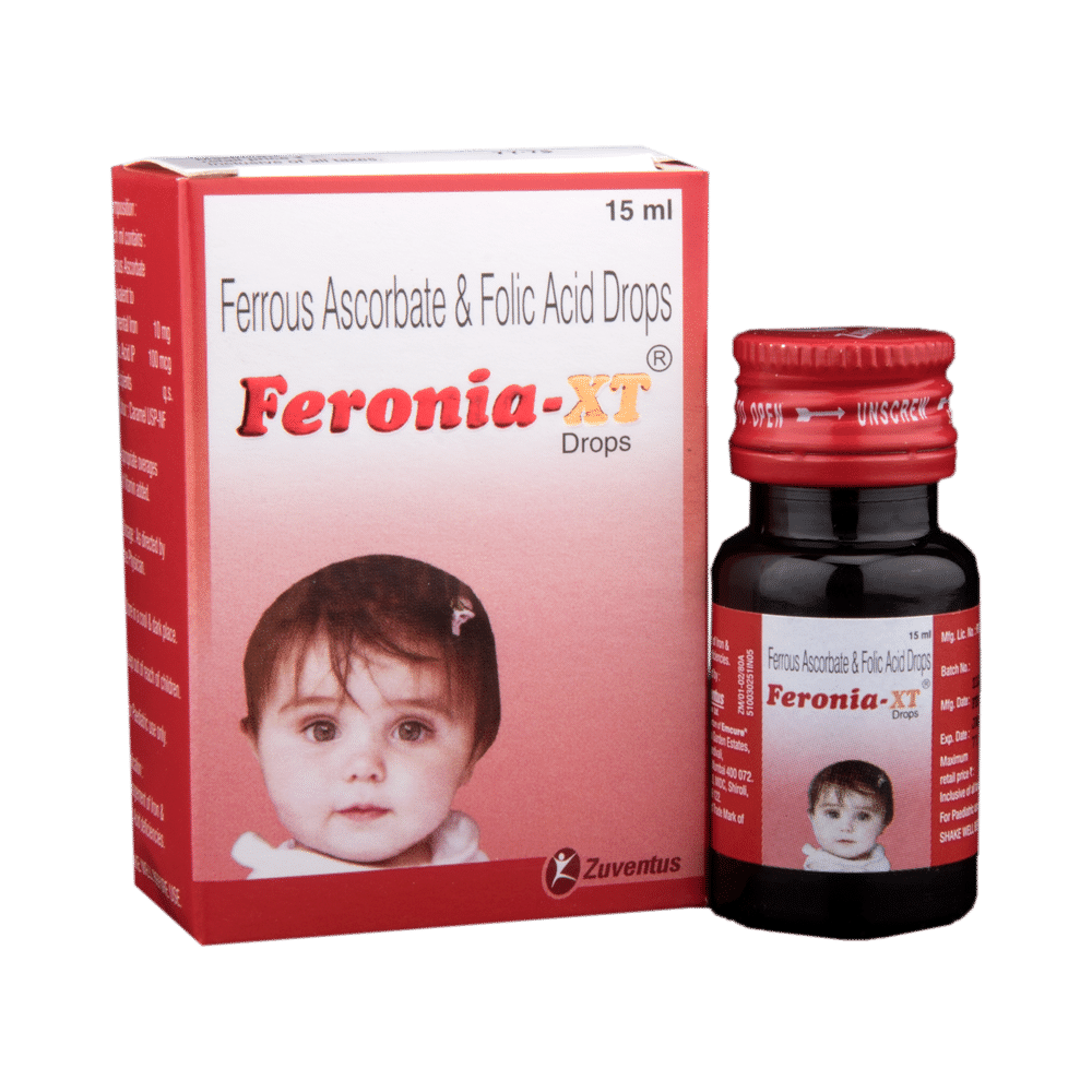 Feronia -XT Drop - Image 1
