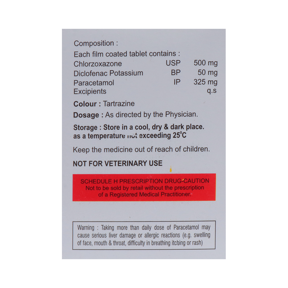 Painvoid-MR Tablet - Image 2