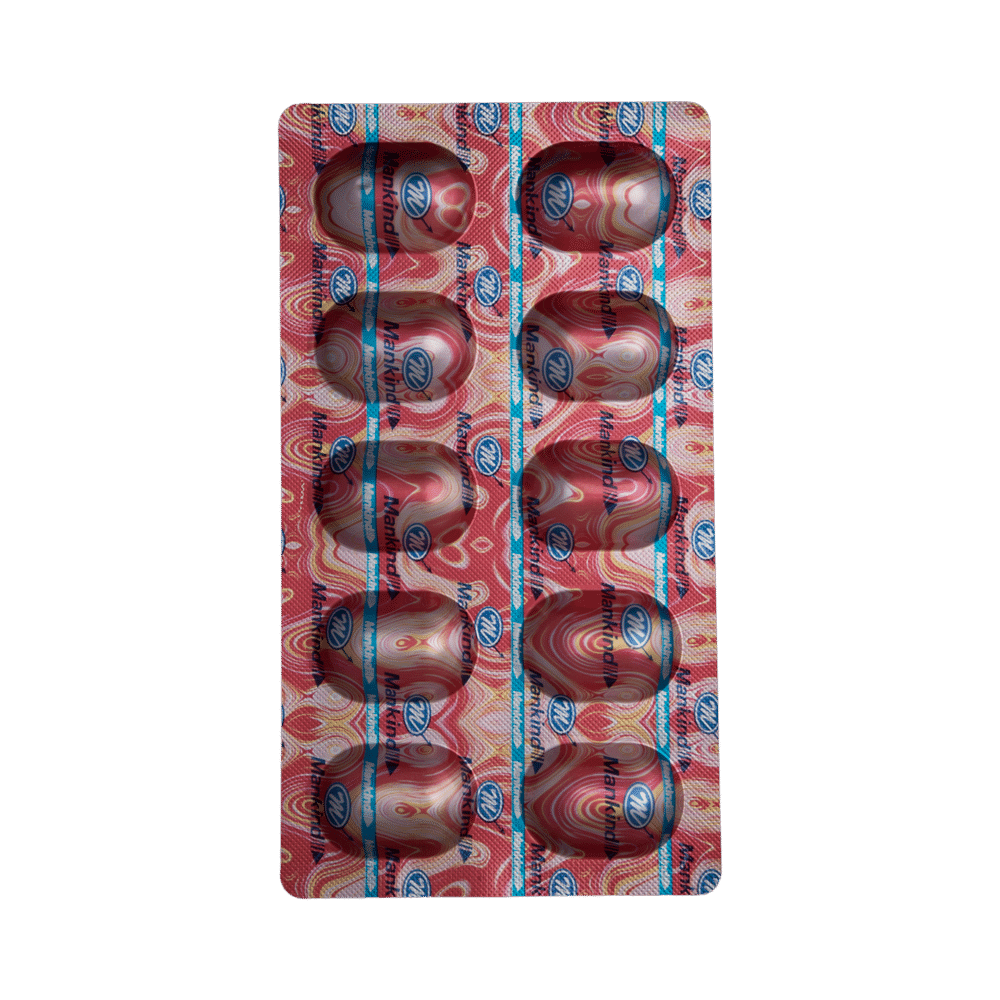 Moxiforce-CV 625 Tablet - Image 4