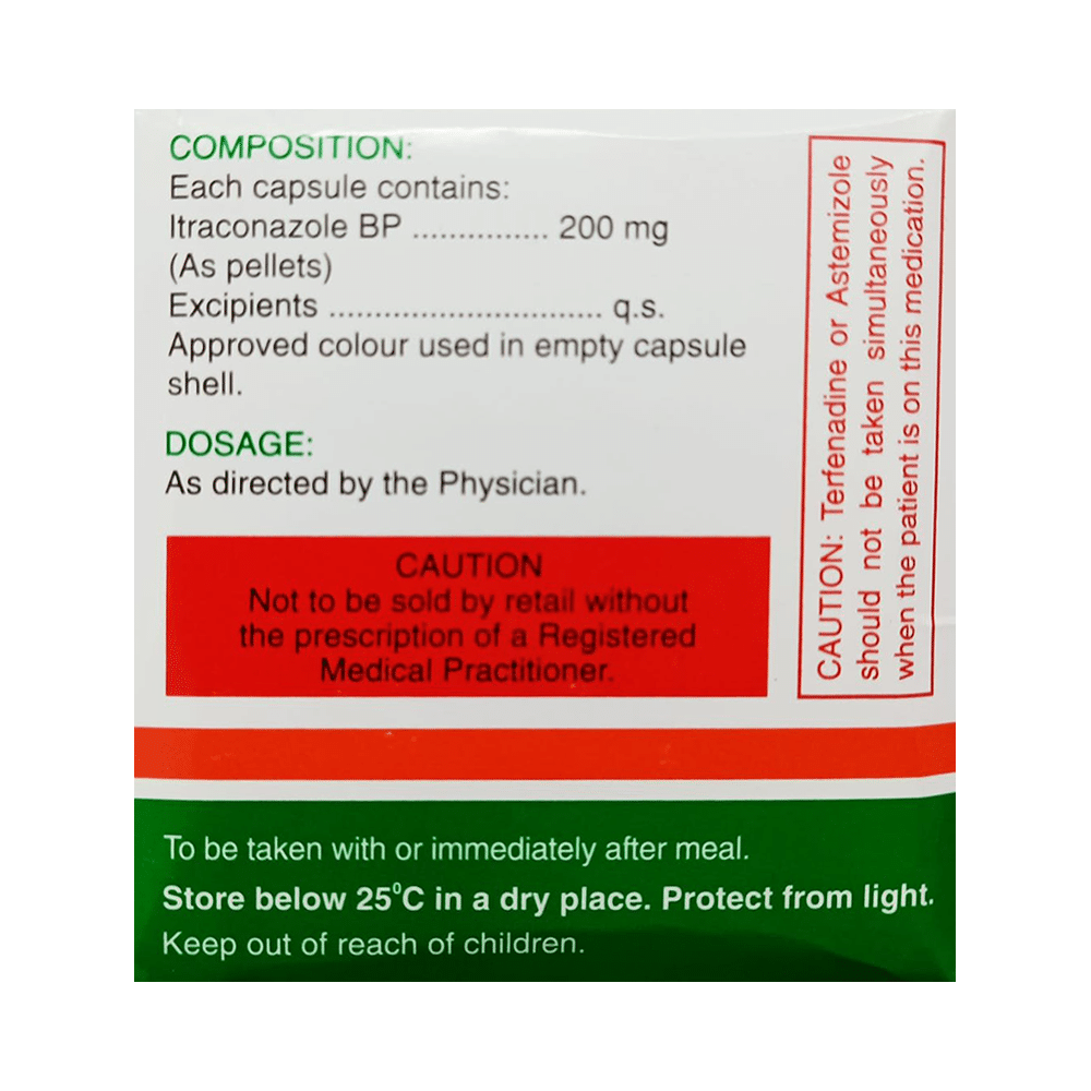 Zitran 200 Capsule - Image 2