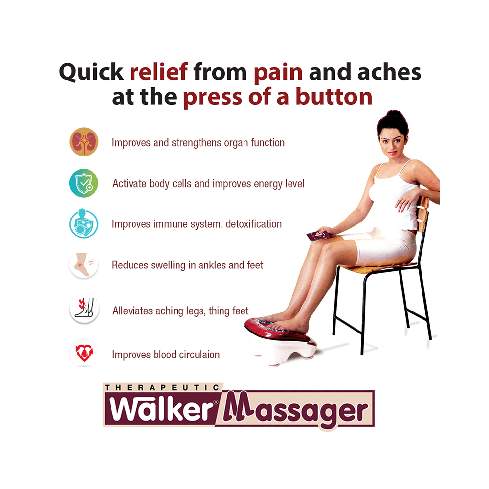 Shikon Therapeutic Walker Massager - Image 2