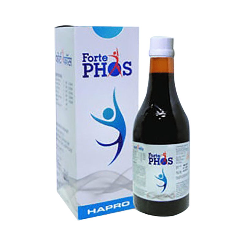 Hapro Forte Phos Syrup - Image 1