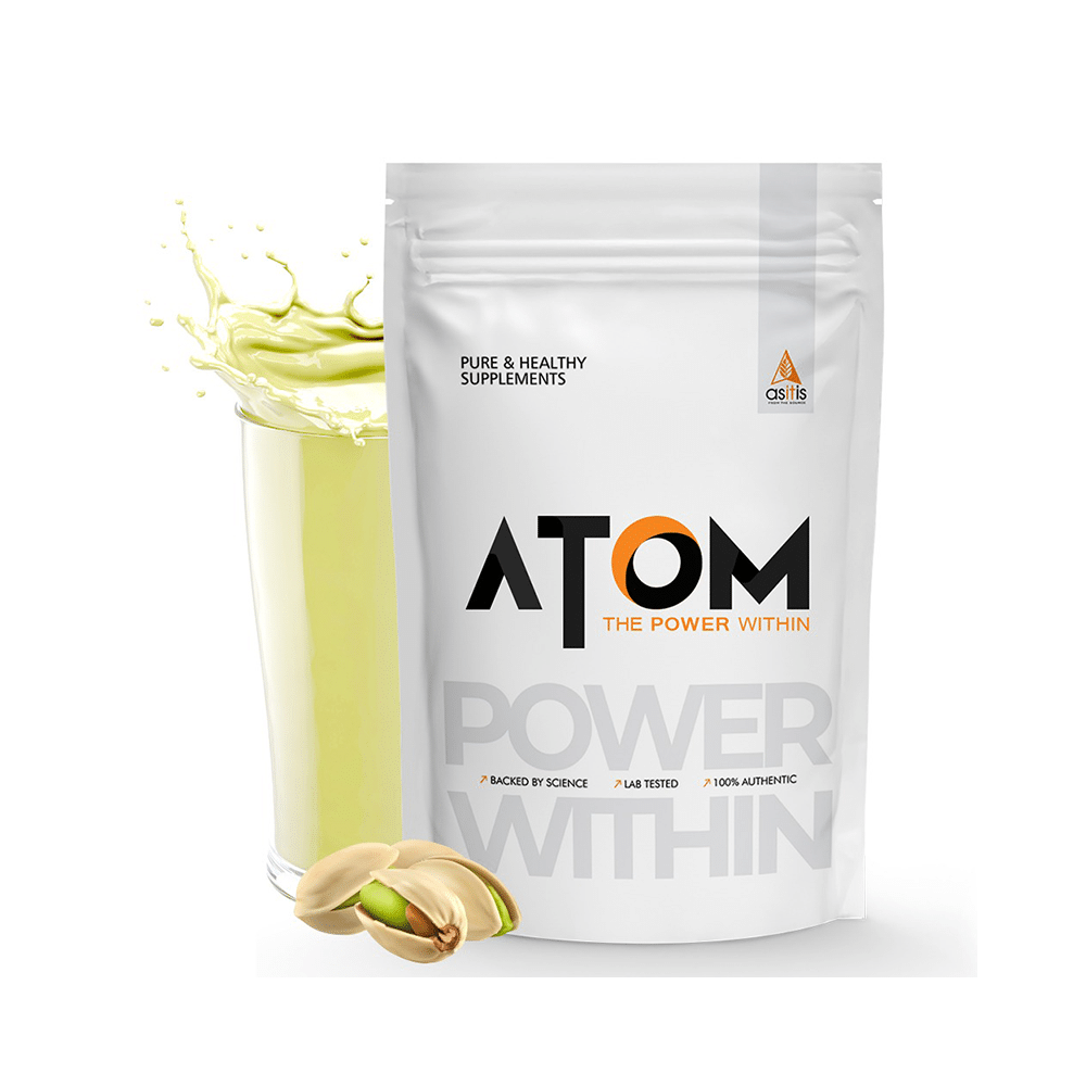 AS-IT-IS Nutrition Atom Performance Whey Pista Fusion - Image 3