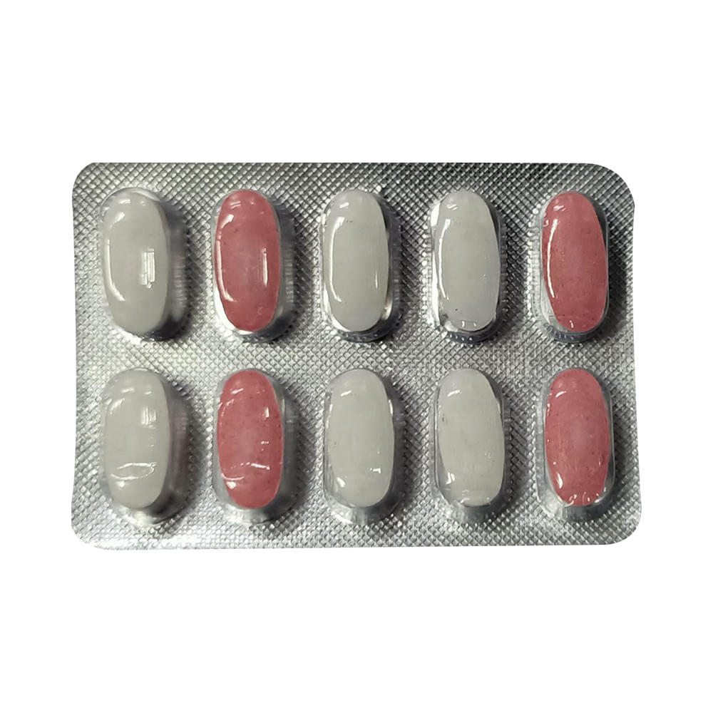 Glycostar M Forte 2mg/1000mg Tablet SR - Image 4