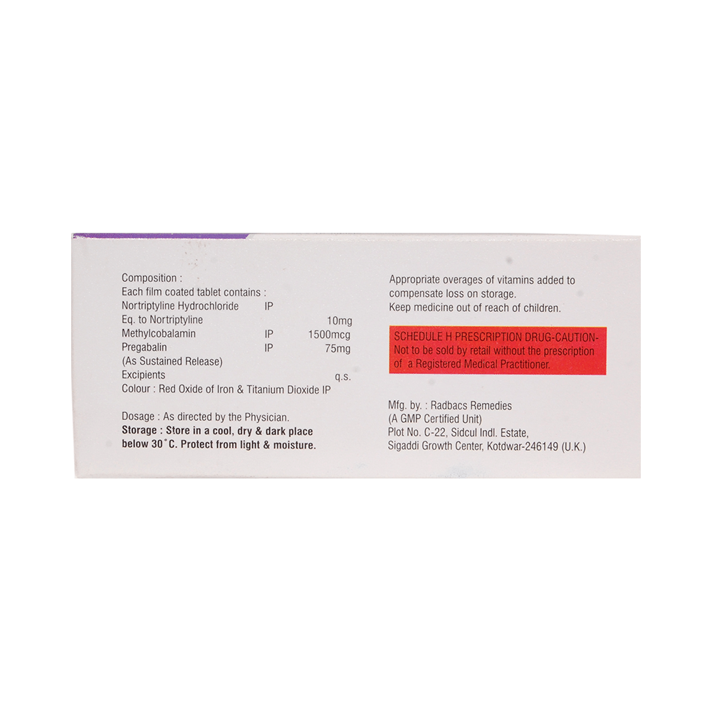 Pregmac-Plus Tablet SR - Image 2