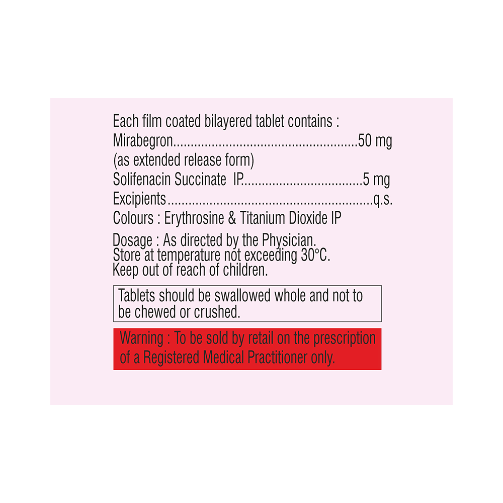 Ambigron S 50 Tablet ER - Image 2