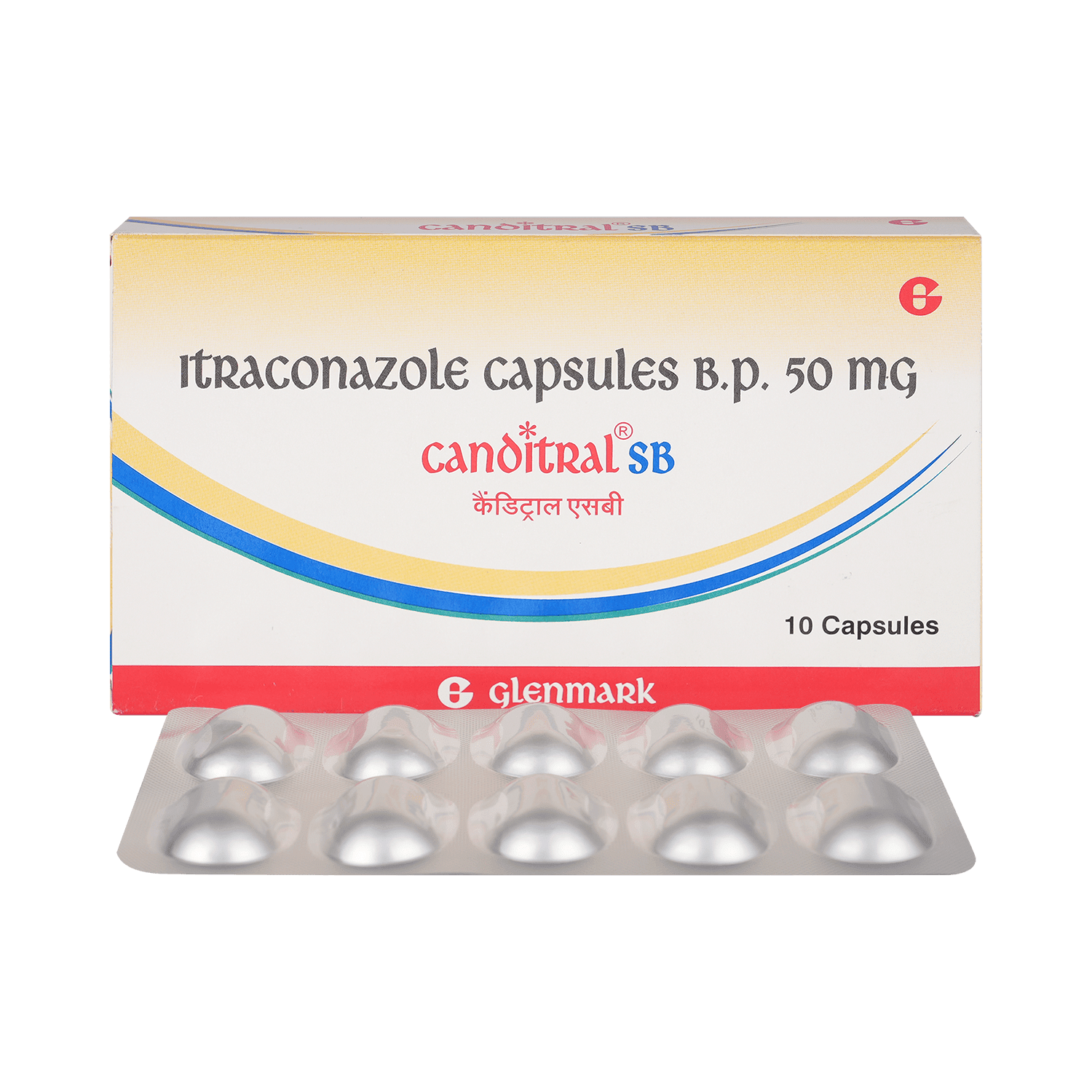 Canditral SB Capsule - Image 1