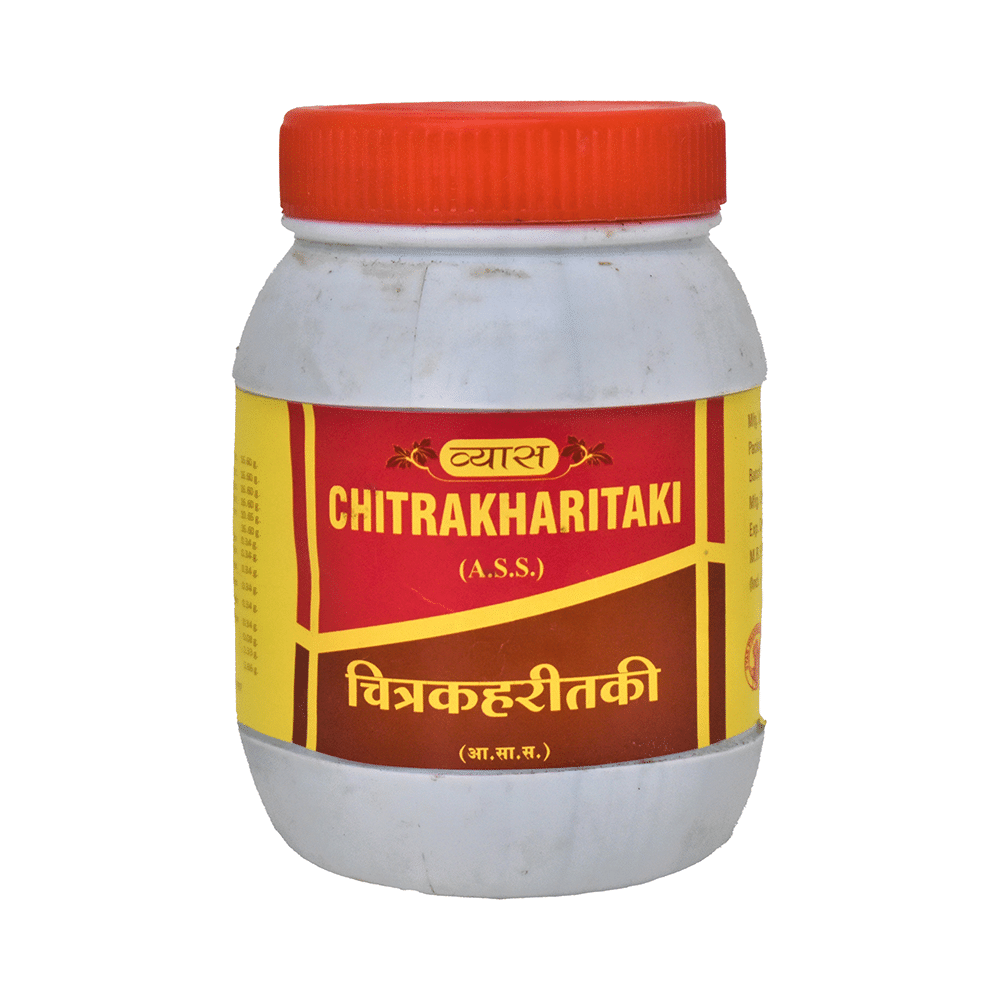 Vyas Chitrakharitaki