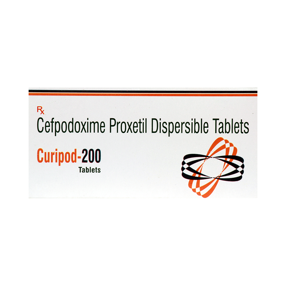 Curipod 200 Tablet DT - Image 1