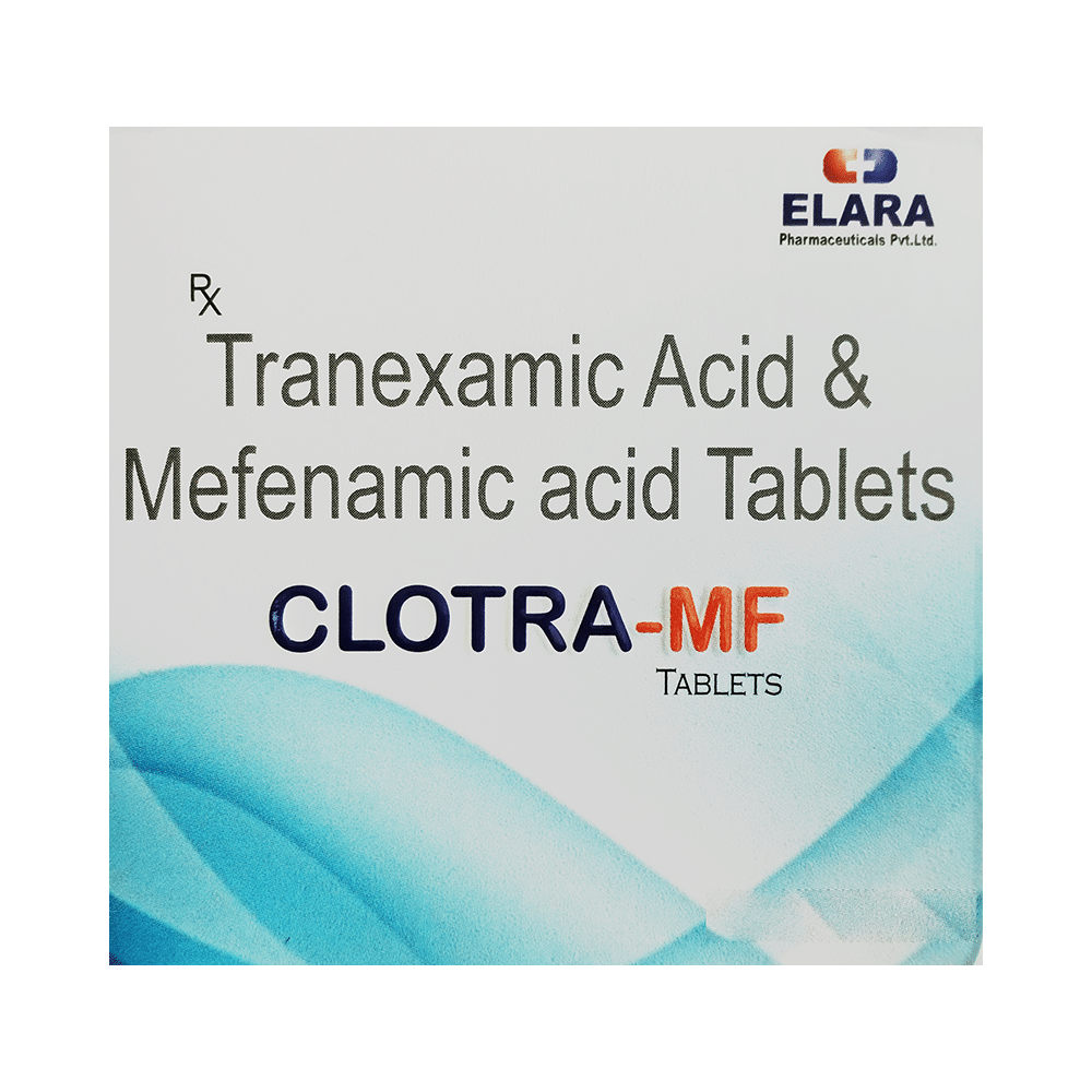 Clotra-MF Tablet - Image 1